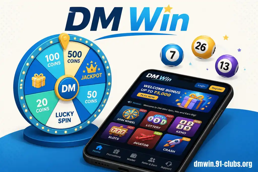 DM Win